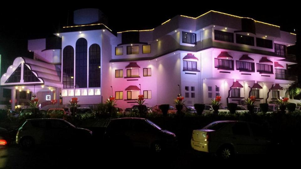 Hotel Princess Park Daman Dış mekan fotoğraf