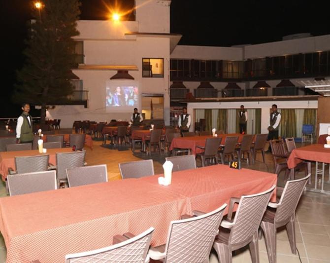 Hotel Princess Park Daman Dış mekan fotoğraf