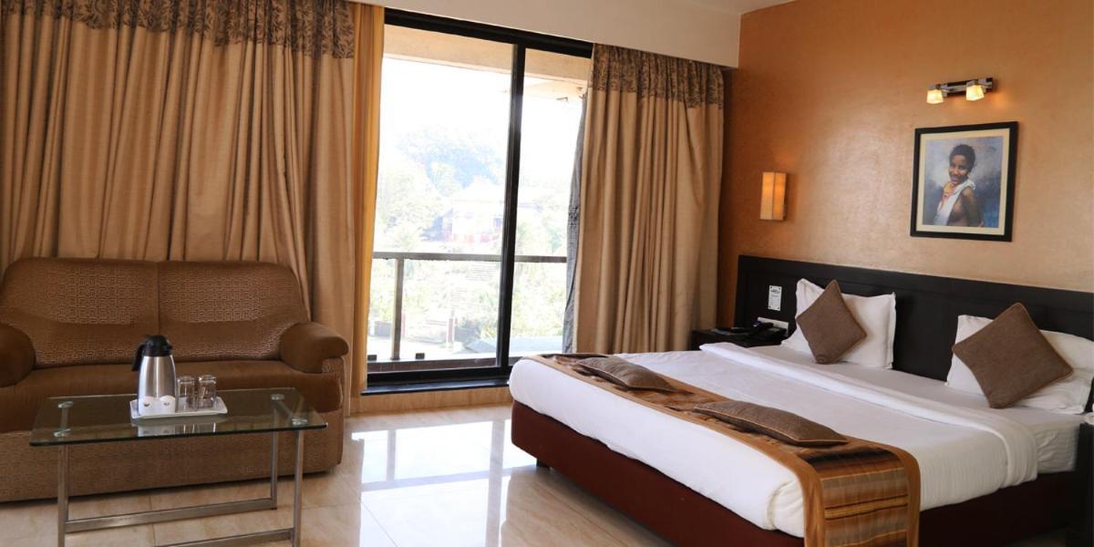 Hotel Princess Park Daman Dış mekan fotoğraf