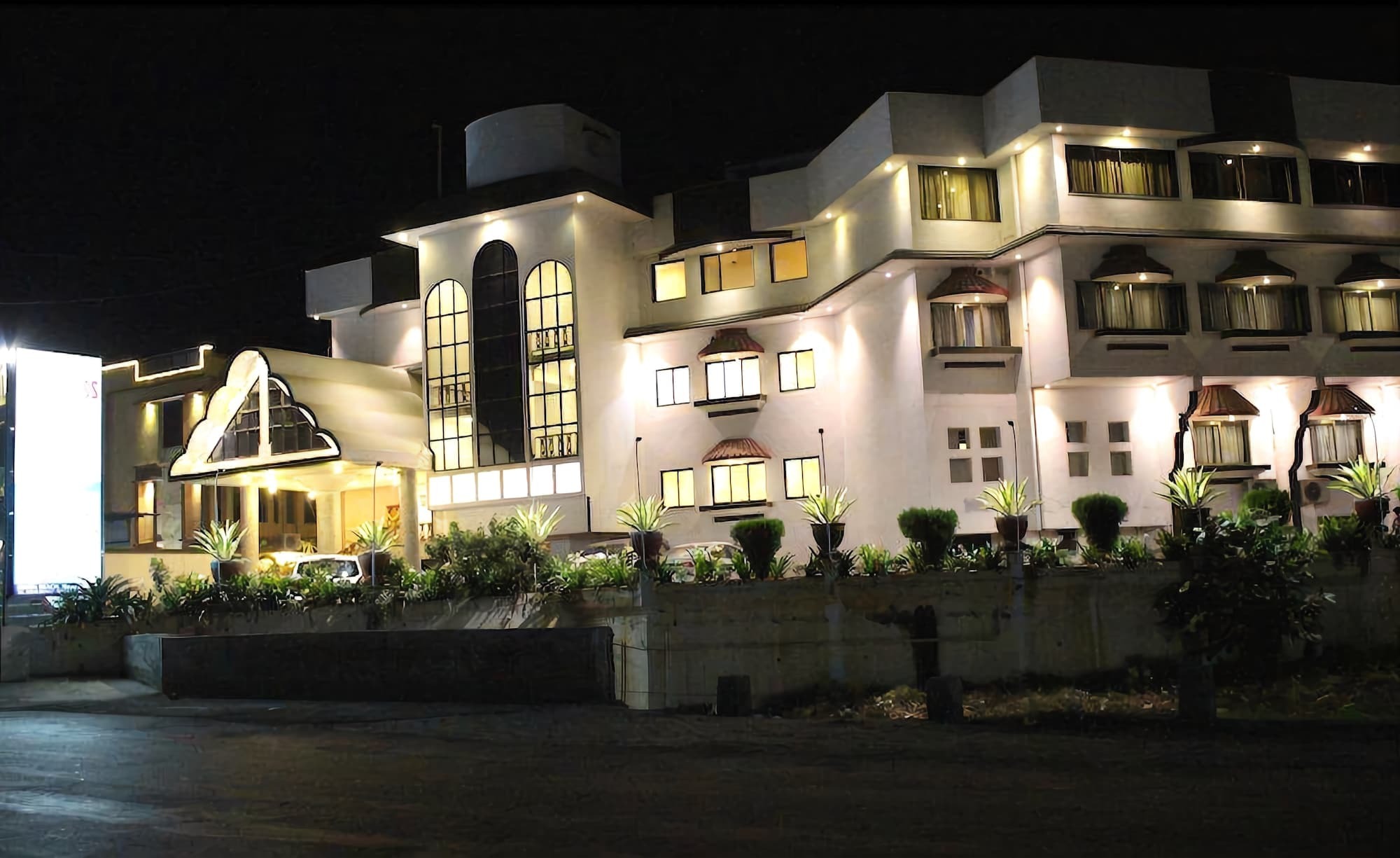 Hotel Princess Park Daman Dış mekan fotoğraf