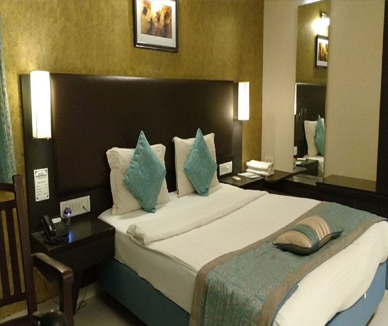 Hotel Princess Park Daman Dış mekan fotoğraf