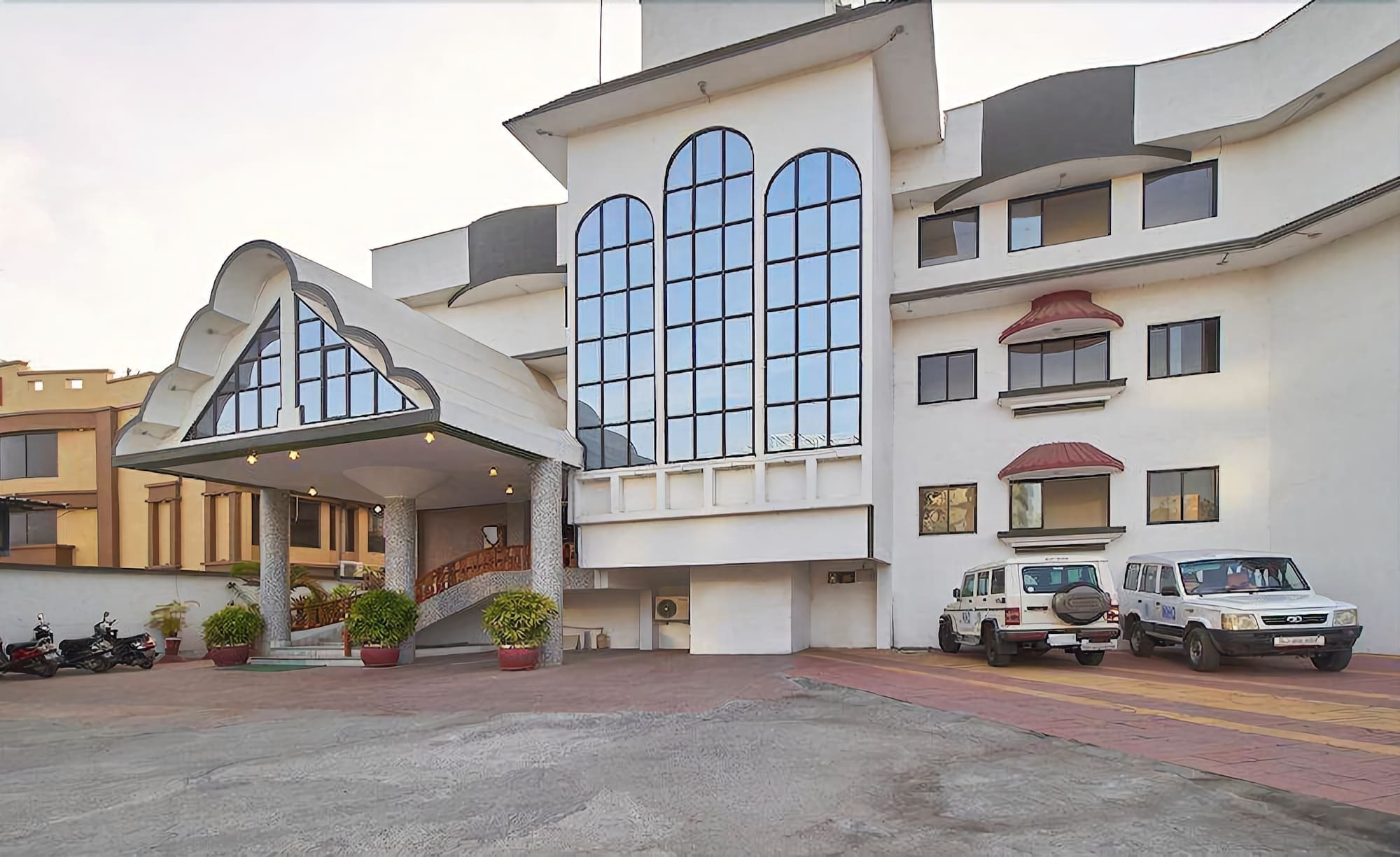 Hotel Princess Park Daman Dış mekan fotoğraf